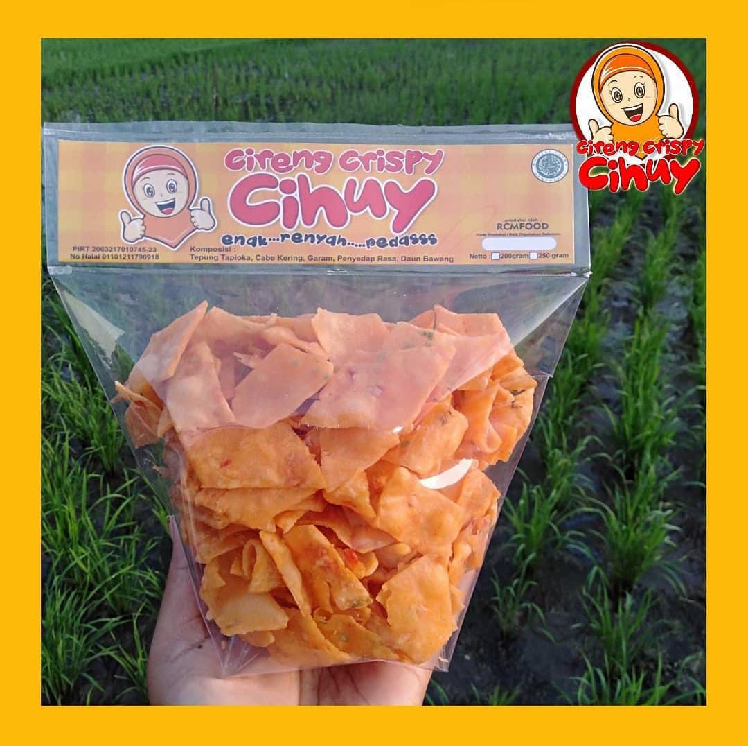 Cihuy Chips